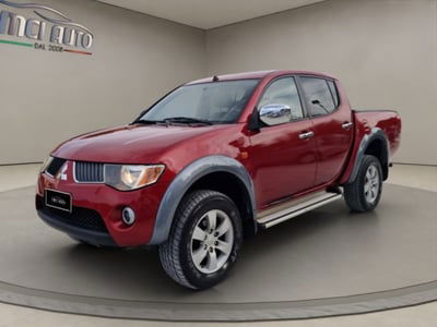 Mitsubishi L200 2.5 DI-D/136CV Double Cab Invite usato