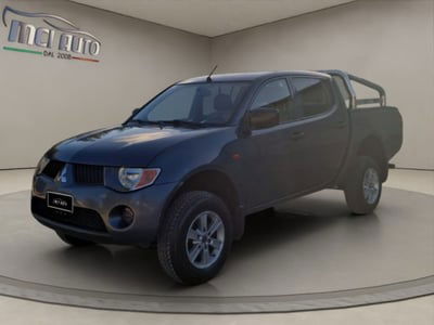 Mitsubishi L200 2.5 DI-D/136CV Double Cab Intense usato