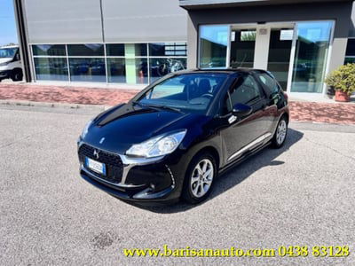 Ds DS 3 Coupé DS 3 PureTech 110 S&S EAT6 So Chic usata