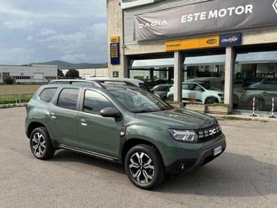 Dacia Duster 1.5 Blue dCi 8V 115 CV 4x2 Prestige Up usata