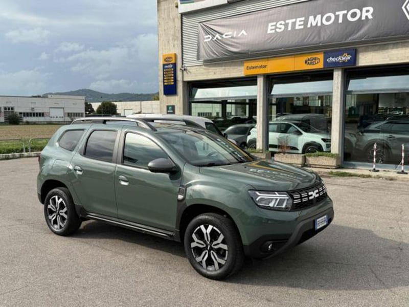 Dacia Duster 1.5 Blue dCi 8V 115 CV 4x2 Prestige Up