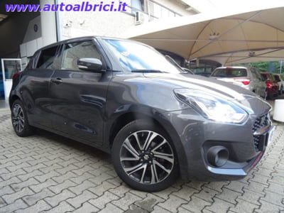 Suzuki Swift 1.2h Top 2wd usata