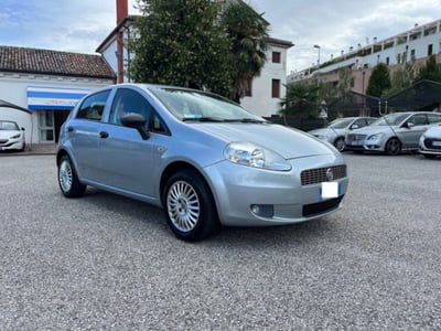 Fiat Grande Punto 1.2 5 porte Dynamic
