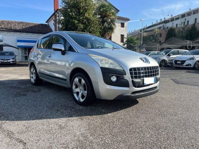 Peugeot 3008 1.6 HDi 112CV Premium usata