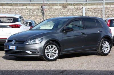 Volkswagen Golf 1.6 TDI 115CV DSG 5p. Business BlueMotion Technology usata