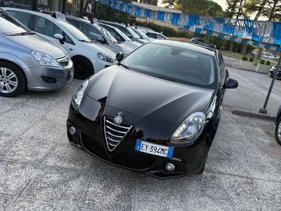 Alfa Romeo Giulietta 1.4 Turbo Distinctive Gpl 120cv E6 usata