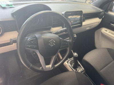 Suzuki Ignis 1.2 Dualjet 4WD All Grip Top (10)