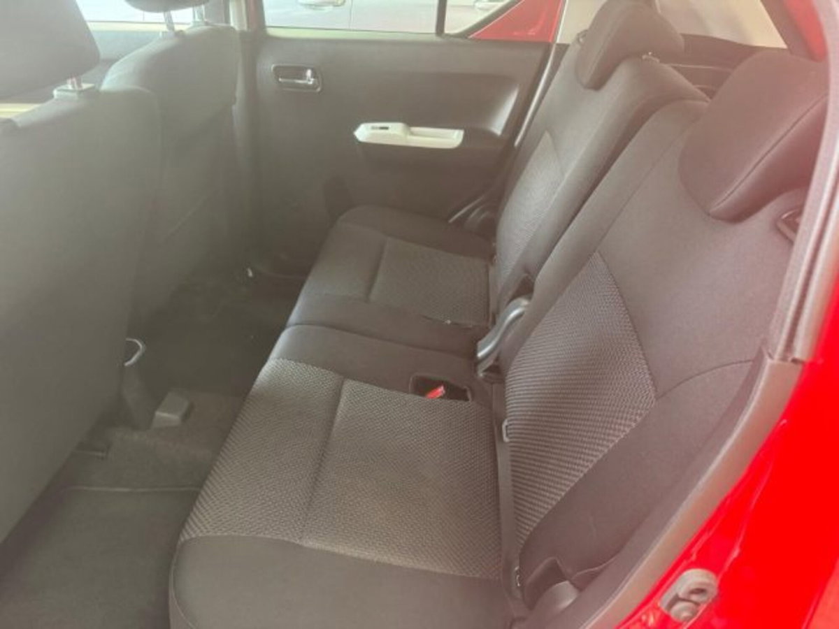 Suzuki Ignis 1.2 Dualjet 4WD All Grip Top (11)