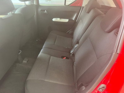 Suzuki Ignis 1.2 Dualjet 4WD All Grip Top (11)