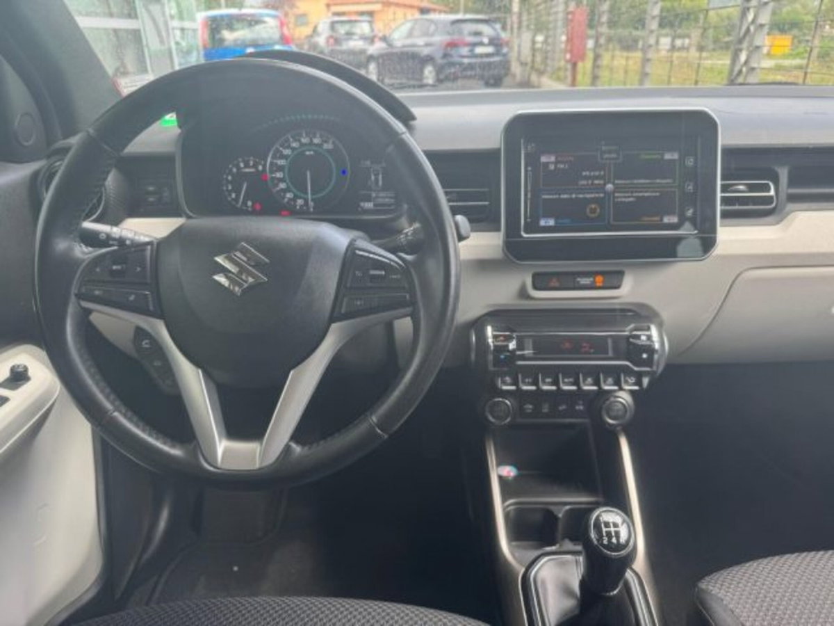 Suzuki Ignis 1.2 Dualjet 4WD All Grip Top (14)