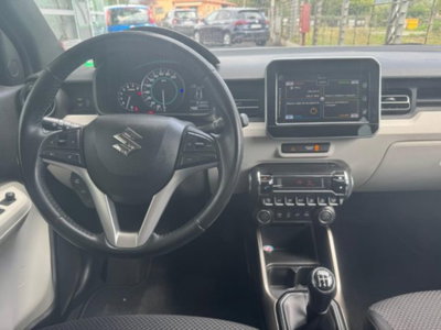 Suzuki Ignis 1.2 Dualjet 4WD All Grip Top (14)