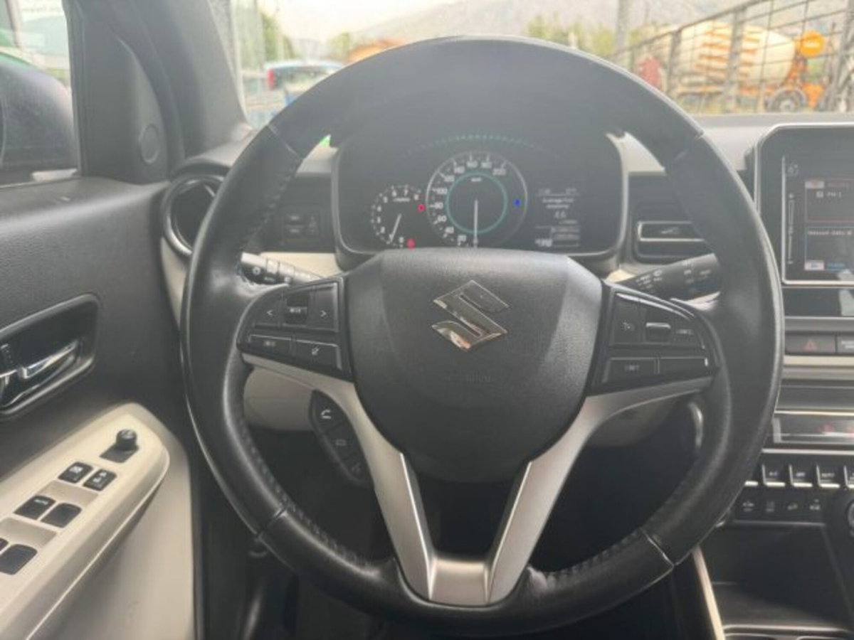 Suzuki Ignis 1.2 Dualjet 4WD All Grip Top (15)