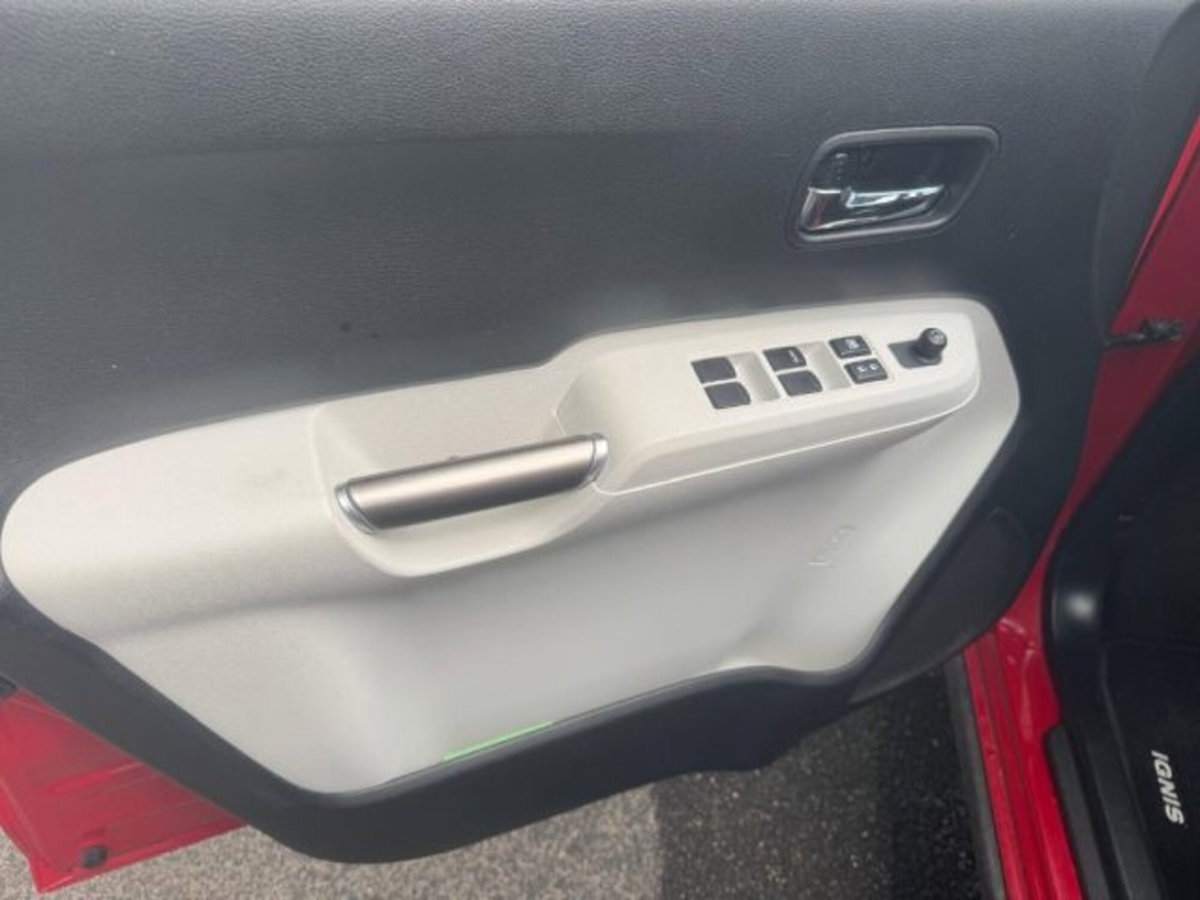 Suzuki Ignis 1.2 Dualjet 4WD All Grip Top (17)