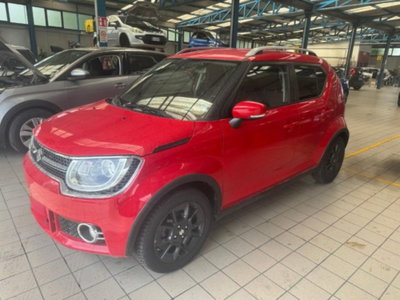 Suzuki Ignis 1.2 Dualjet 4WD All Grip Top (2)