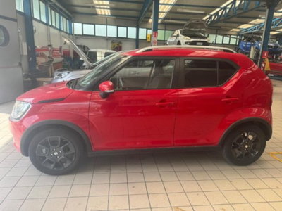 Suzuki Ignis 1.2 Dualjet 4WD All Grip Top (3)