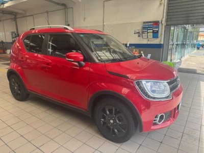 Suzuki Ignis 1.2 Dualjet 4WD All Grip Top (4)