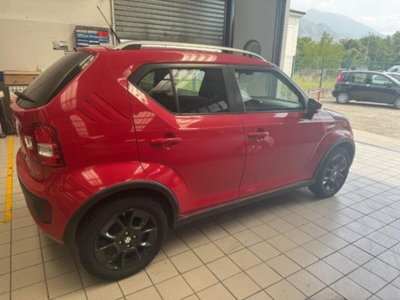 Suzuki Ignis 1.2 Dualjet 4WD All Grip Top (5)