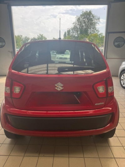 Suzuki Ignis 1.2 Dualjet 4WD All Grip Top (6)