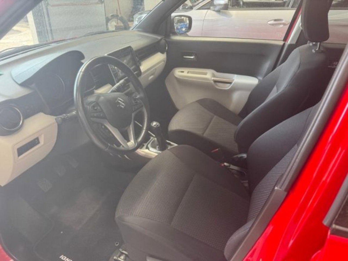 Suzuki Ignis 1.2 Dualjet 4WD All Grip Top (8)