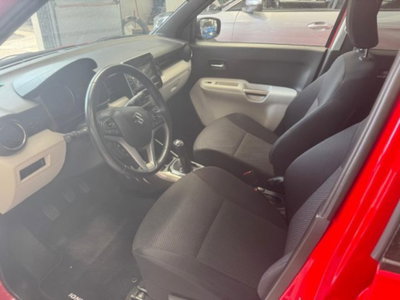 Suzuki Ignis 1.2 Dualjet 4WD All Grip Top (8)