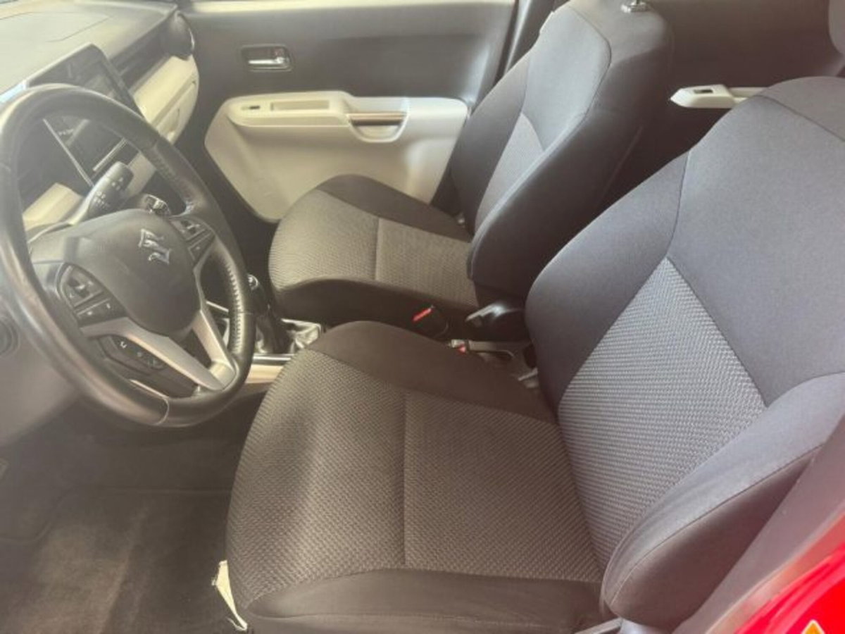 Suzuki Ignis 1.2 Dualjet 4WD All Grip Top (9)