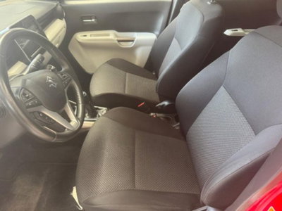 Suzuki Ignis 1.2 Dualjet 4WD All Grip Top (9)