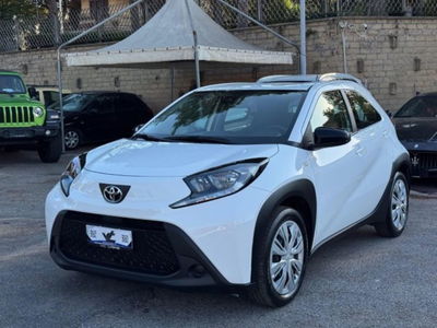 Toyota Aygo X 1.0 Active 72cv usata