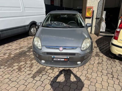Fiat Punto Evo 1.4 5 porte Emotion GPL usata