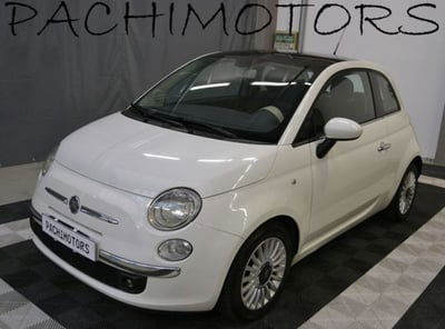 Fiat 500 1.2 Lounge usata