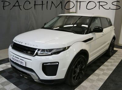 Land Rover Range Rover Evoque 2.0 TD4 180 CV 5p. SE Dynamic usata
