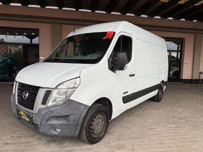Nissan NV400 Furgone 28 2.3 dCi 125CV PC-TN Bus usato