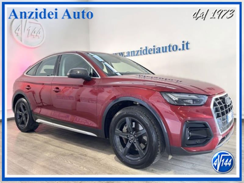 Audi Q5 2.0 TDI 163 CV quattro S tronic Advanced Plus