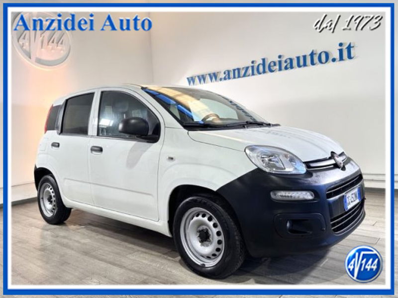 Fiat Panda 1.0 firefly hybrid s&s 70cv 5p.ti