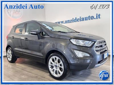 Ford EcoSport 1.5 Ecoblue 95 CV Start&Stop Titanium usata