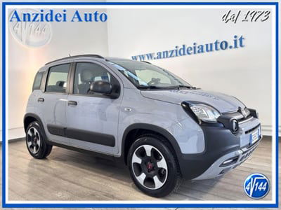 Fiat Panda 1.0 FireFly S&S Hybrid City Cross usata