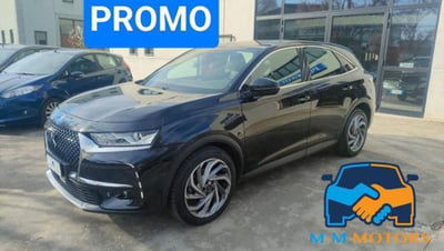 Ds DS 7 DS 7 Crossback BlueHDi 130 aut. Grand Chic
