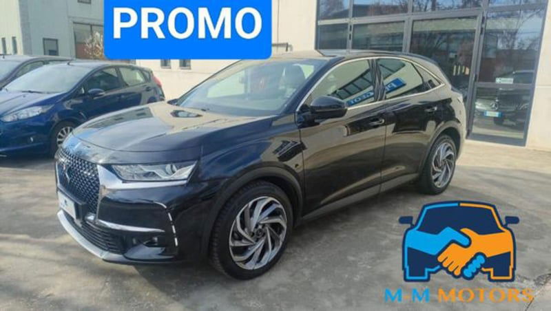 Ds DS 7 DS 7 Crossback BlueHDi 130 aut. Grand Chic