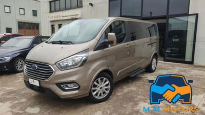 Ford Tourneo Custom 320 2.0 TDCi 130CV MHEV PL Titanium