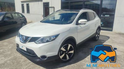 Nissan Qashqai 1.5 dCi N-Vision usata