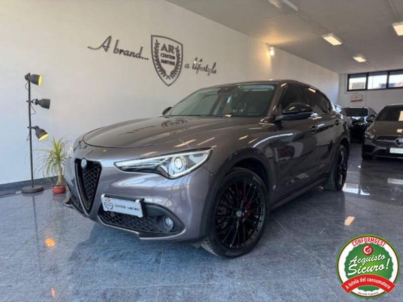 Alfa Romeo Stelvio Stelvio 2.2 Turbodiesel 210 CV AT8 Q4 Executive