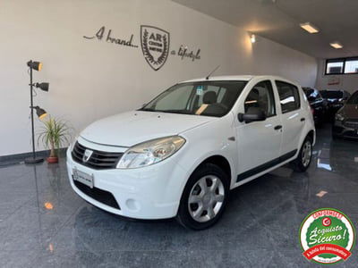 Dacia Sandero 1.4 8V GPL Ambiance