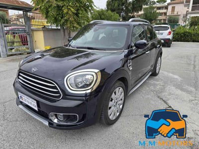 MINI Mini Countryman 1.5 One D Hype Countryman usata