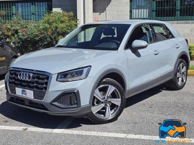 Audi Q2 Q2 30 TDI S tronic Business usata