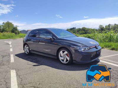Volkswagen Golf 2.0 TSI GTI DSG usata