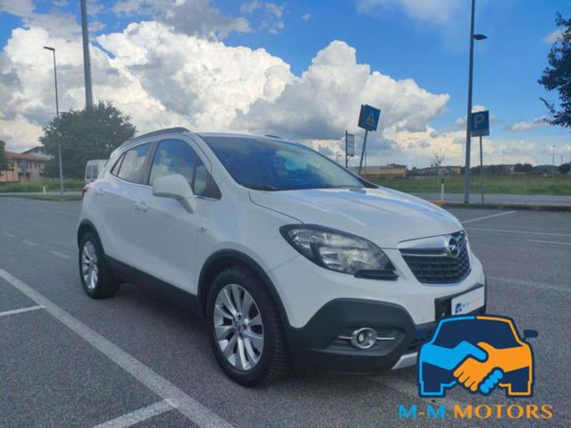 Opel Mokka 1.7 CDTI Ecotec 130CV 4x2 Start&Stop Cosmo