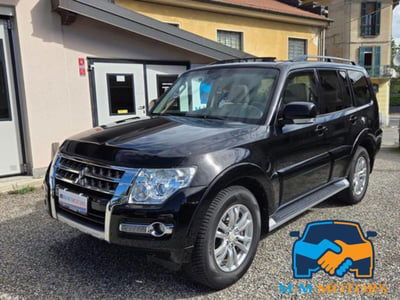 Mitsubishi Pajero 3.2 DI-D 16V aut. 5p. Instyle DPF usata