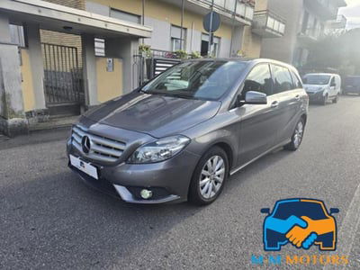 Mercedes-Benz Classe B 180 CDI BlueEFFICIENCY Premium usata