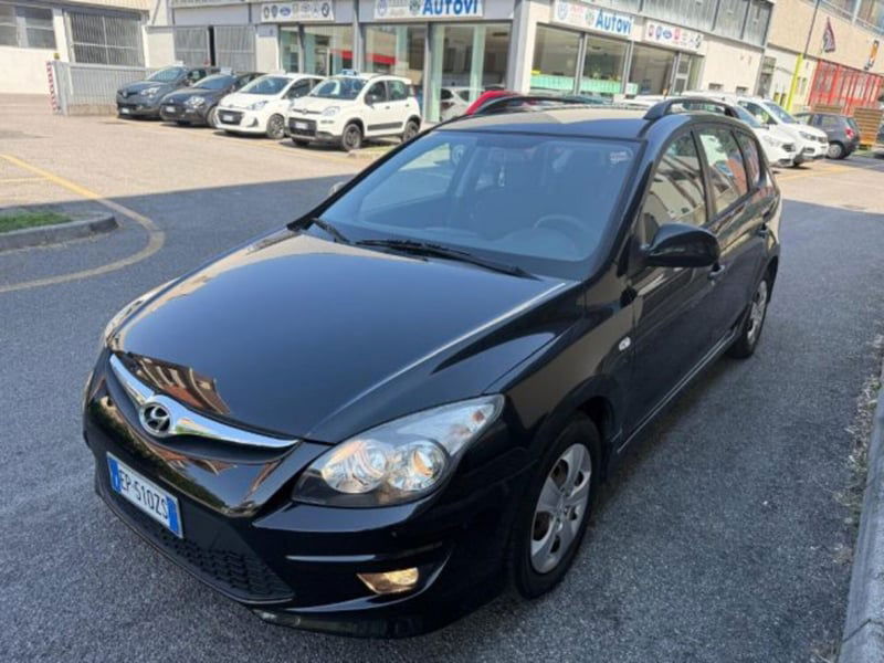 Hyundai i30 Station Wagon 1.6 CRDi 90CV 6m Classic