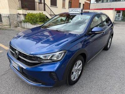 Volkswagen Taigo 1.0 tsi Life 95cv usata