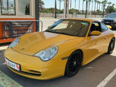 Porsche 911 Coupé Carrera cat usata